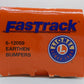 Lionel 6-12059 O Scale Fast Track Earthen Bumpers (Pack of 2) LN/Box