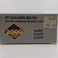 Proto 2000 30366 HO Scale AT&SF 50' Automobile Box Car #10322 LN/Box