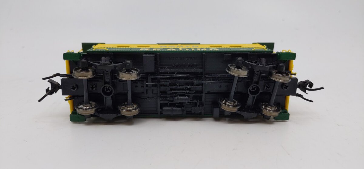 Proto 2000 31266 HO Scale Reading Center Cupola Steel Caboose #92878 LN/Box