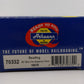 Athearn 70332 HO Reading 40' Box Car-Superior Door #18018 LN/Box