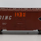 Athearn 70332 HO Reading 40' Box Car-Superior Door #18018 LN/Box