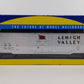 Athearn 70759 HO Lehigh Valley 50' Outside-Post Plug Door Boxcar #8245 LN/Box