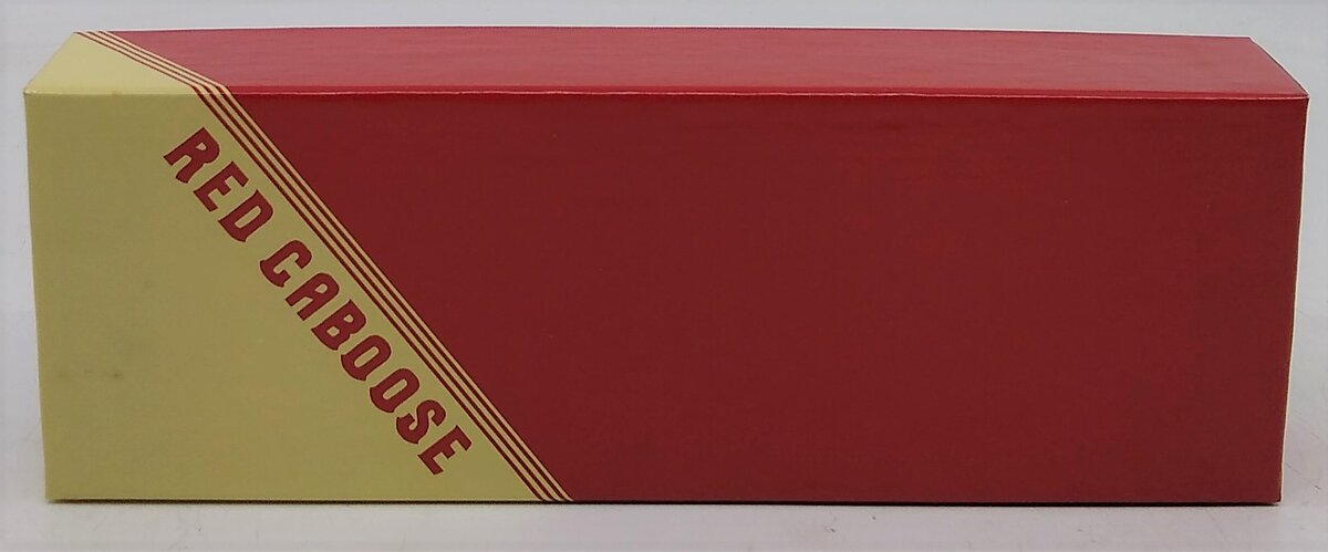 Red Caboose RC-4151-3 HO Scale Pacific Fruit Express Refrigerator Car #92835 Kit