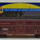 Athearn 75946 HO Santa Fe 40' Stock Car #25836