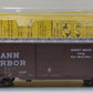 Kadee 5214 HO Scale Ann Arbor 40' PS-1 Standard Boxcar #1234 w 8' Doors