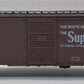 Kadee 4055 HO Scale ATSF Super Chief 40' PS-1 Boxcar w/Scale Coupler #31394 LN/Box