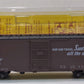 Kadee 4055 HO Scale ATSF Super Chief 40' PS-1 Boxcar w/Scale Coupler #31394 LN/Box