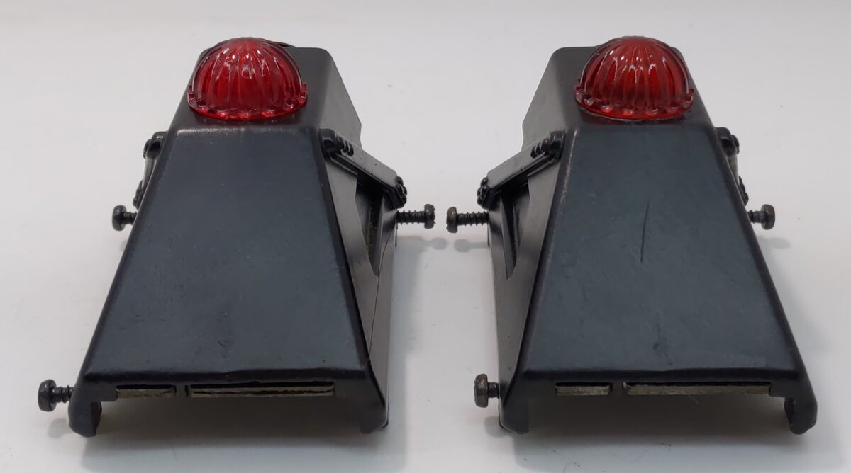 Lionel 6-2282 Diecast Illuminated Bumpers (Pack of 2) LN/Box