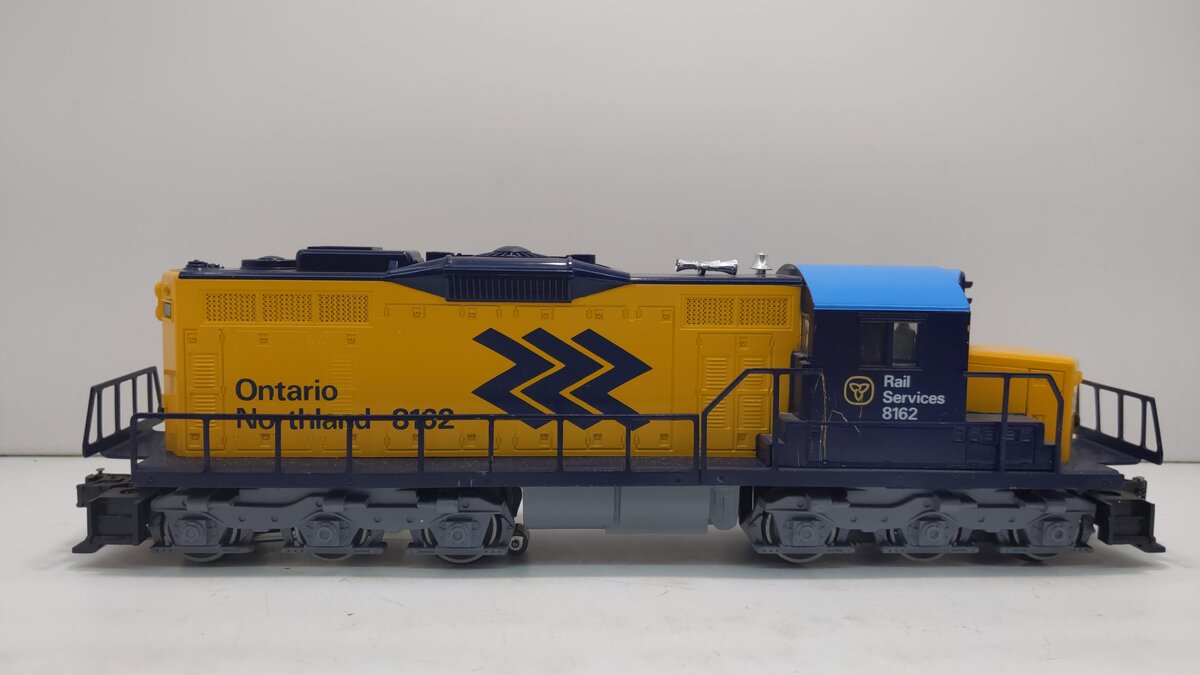 Lionel 6-8162 O Gauge Ontario Northland SD18 Powered Diesel Locomotive NIB