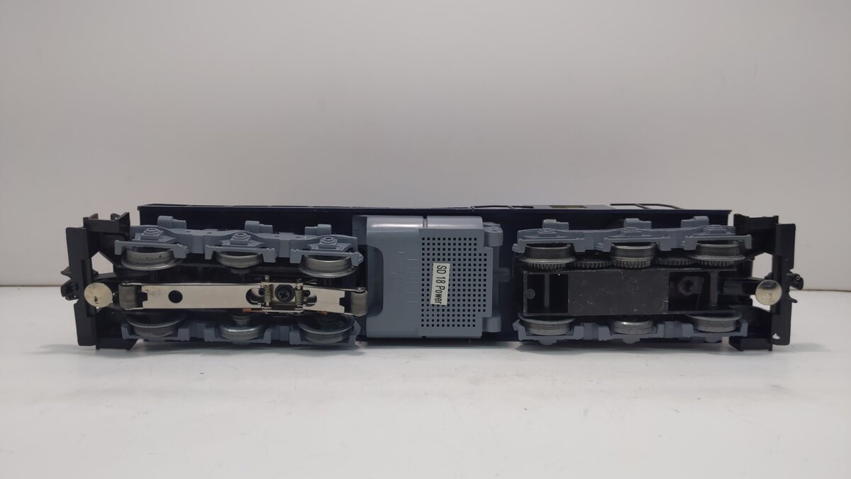 Lionel 6-8162 O Gauge Ontario Northland SD18 Powered Diesel Locomotive NIB