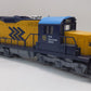 Lionel 6-8163 O Gauge Ontario Northland SD-18 Dummy Diesel Engine #8163 w/ Horn EX/Box