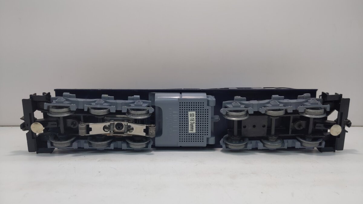 Lionel 6-8163 O Gauge Ontario Northland SD-18 Dummy Diesel Engine #8163 w/ Horn EX/Box