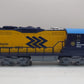 Lionel 6-8163 O Gauge Ontario Northland SD-18 Dummy Diesel Engine #8163 w/ Horn EX/Box
