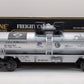K-Line K632-7421 O Gauge Delaware Quarter Tank Car LN/Box