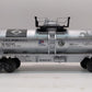 K-Line K632-7421 O Gauge Delaware Quarter Tank Car LN/Box