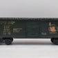 Lionel 6-9787 O Gauge Central of New Jersey Box Car LN/Box