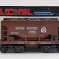 Lionel 6-19300 O Gauge Pennsylvania Ore Car w/Ore Load LN/Box