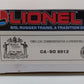 Lionel 6-8912 Canadian Southern Short Hopper LN/Box