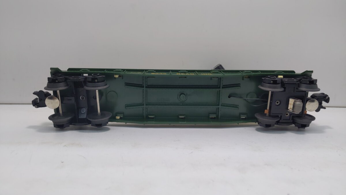 Lionel 6-9345 O Gauge Reading Searchlight Car LN/Box