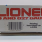 Lionel 6-9345 O Gauge Reading Searchlight Car LN/Box