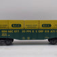 K-Line K651-7501 O Kennecott Copper Corporation Gondola w/Crates LN/Box