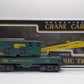 K-Line K681-7501 O Kennecott Copper Operating Crane Car LN/Box
