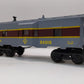 Lionel 6-6425 O Gauge Erie Lackawanna Bay Window Caboose #6425 LN/Box