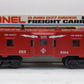 Lionel 6-9184 O Gauge Erie Bay Window Illuminated Caboose #9184 LN/Box