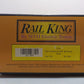 MTH 30-7667 O Gauge TCA 2000 Auto Carrier w/ 4 Vans NIB