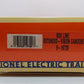 Lionel 6-19720 O Gauge Soo Line Extended Vision Caboose LN/Box