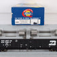 Athearn 92801 HO Scale Burlington Northern 52' Mill Gondola w/Coil Load #564485 LN/Box