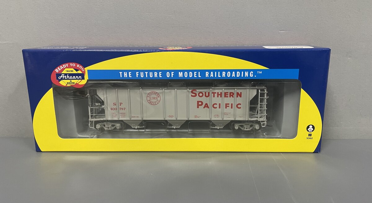 Athearn 89076 HO Southern Pacific PS-2 2893 Covered Hopper #400787