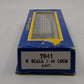 Life Like 7641 N Scale Amtrak F-40 Diesel Locomotive #381