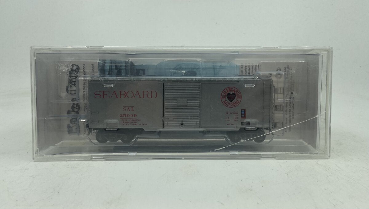Kadee 5121 HO Seaboard Air Line Pullman-Standard 40' PS-1 Boxcar #25099 LN/Box