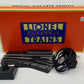 Lionel 6-23011 O O31 Right Hand Remote Control Switch Turnout LN/Box