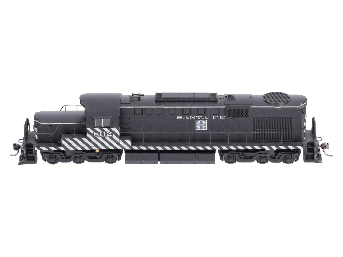 Broadway Limited 316 HO ATSF Alco RSD-15 Diesel Locomotive