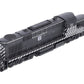 Broadway Limited 316 HO ATSF Alco RSD-15 Diesel Locomotive #802 w/DCC & SND