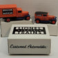 Ertl 3522 1:43 Scale Lionel 1930 Chevrolet Delivery Truck & Van Set (Set of 2)