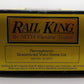 MTH 30-6072 Pennsylvania Streamlined Vista Dome Car #2032 LN/Box