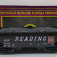 MTH 20-97450 O Reading Hopper #87089 NIB