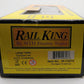 MTH 30-72074 O Gauge Lehigh Valley Gondola Car with Five LCL Containers #33054