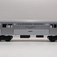 MTH 30-6050 O Gauge "California Zephyr" Streamlined Baggage Car LN/Box