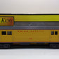 MTH 30-6030 O Gauge Union Pacific O27 Streamlined Baggage Car #6327 EX/Box