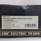K-Line K613-1171 BNSF Extended Vision Caboose (3-Rail) LN/Box