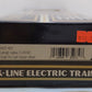 K-Line K623-1651 O Gauge Lehigh Valley Die Cast Hopper w/ Coal Load LN/Box