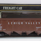 K-Line K623-1651 O Gauge Lehigh Valley Die Cast Hopper w/ Coal Load LN/Box
