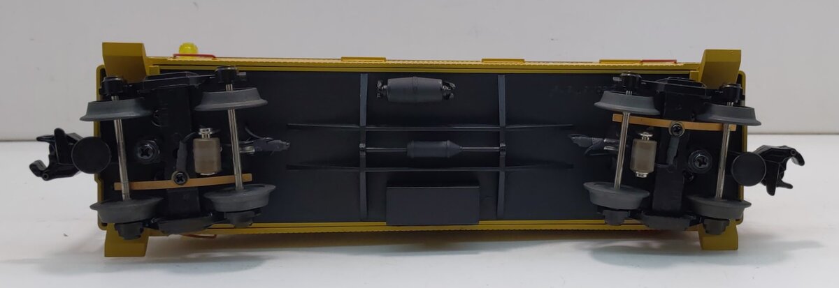 MTH 30-8505 O Gauge Union Pacific Die-Cast Illuminated Caboose #3577 LN/Box