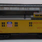 MTH 30-8505 O Gauge Union Pacific Die-Cast Illuminated Caboose #3577 LN/Box