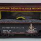 MTH 20-97612 Pittsburgh/Champian Coal Co. 2-Bay Hopper #863 EX/Box