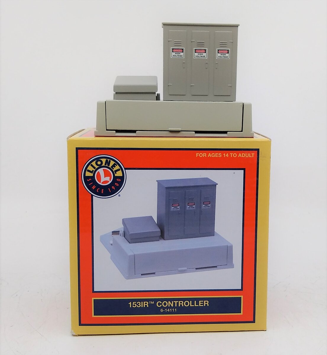 Lionel 6-14111 153IR Controller LN/Box